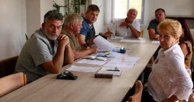Veřejné zasedání obce z 2.9.2026