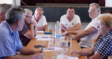 Veřejné zasedání obce z 24.6.2026