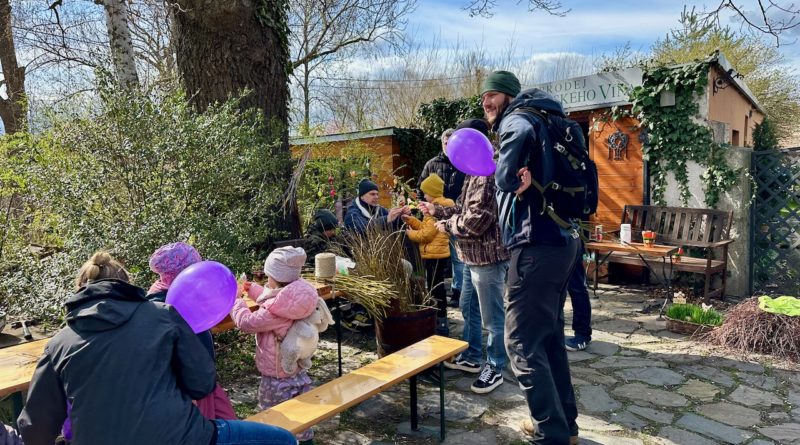 Proutkování II. - Foto a video