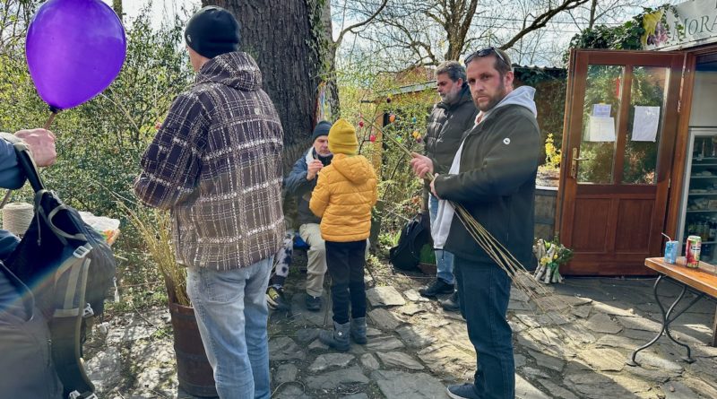 Proutkování II. - Foto a video