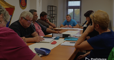 Zasedání zastupitelstva obce ze 17.9.2025