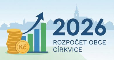 Rozpočet 2026 - vizualizace