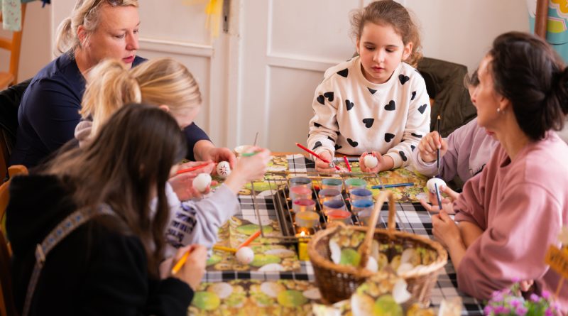 🐣 4. ROČNÍK PROUTKOVÁNÍ: Bylo to boží! 🐣