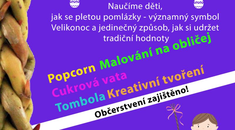 Proutkování již tuto sobotu 21.3.2026