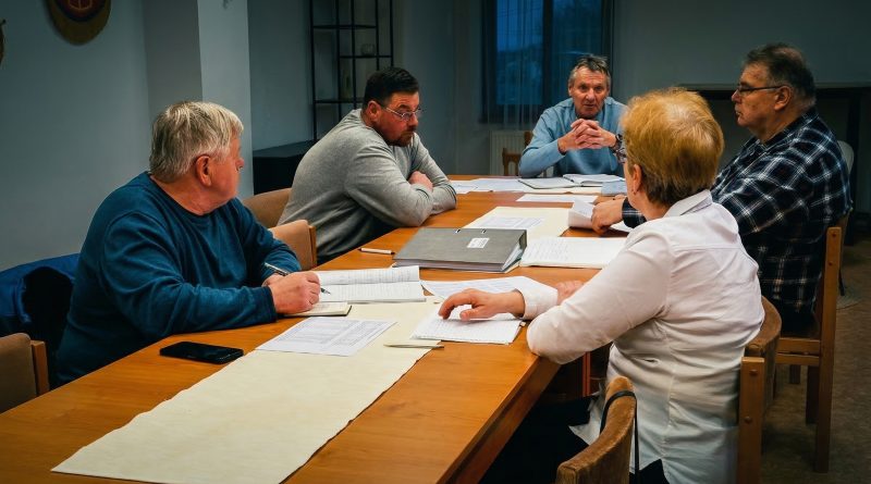 Zasedání zastupitelstva obce z 18.3.2026