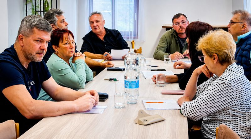 Veřejné zasedání obce z 13.5.2026
