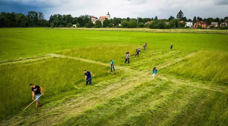Církvický Sekáč 2026