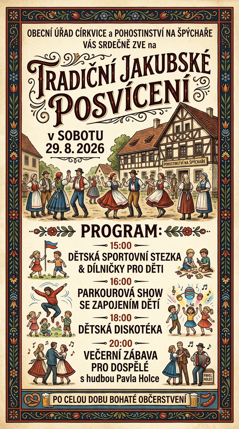 Jakubské posvícení Jakubské posvícení