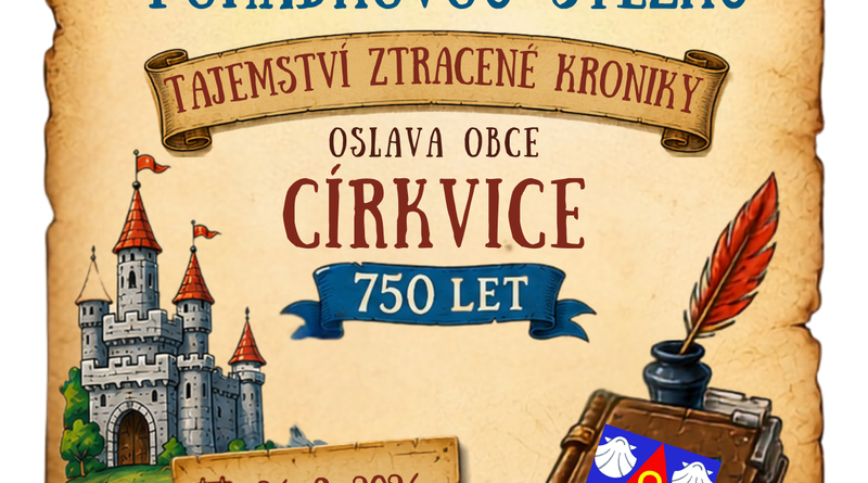 Tajemství ztracené kroniky - 750 let obce