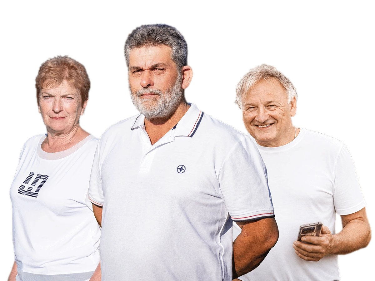 Tomáš Jelínek, Ing. Jitka Málková a Zdeněk Hnilička – první tři kandidáti pro komunální volby 2026