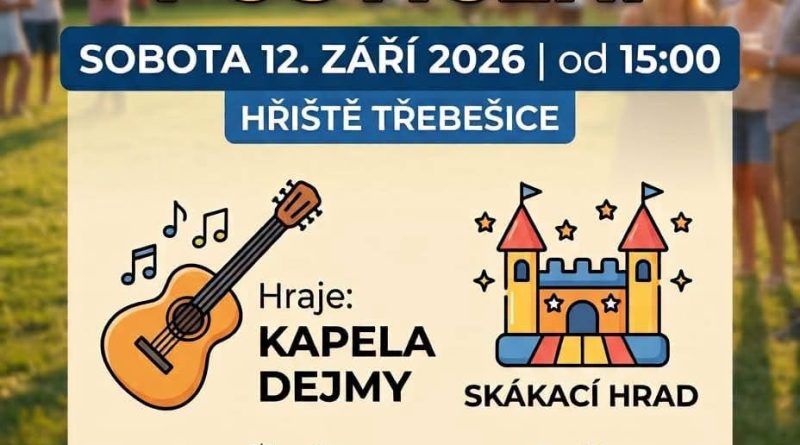 Tradiční posvícení v Třebešicích
