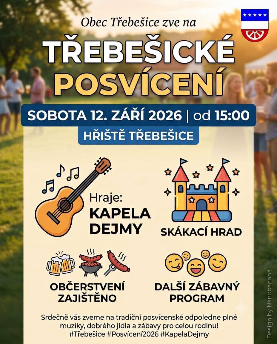 Tradiční posvícení v Třebešicích Tradiční posvícení v Třebešicích