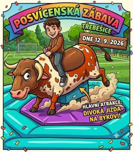Tradiční posvícení v Třebešicích